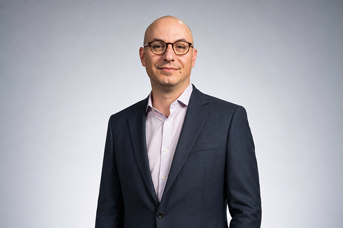 BNSF’s Alex Levy is the Commvault + TIME Chief Information Security Officer of the Year.